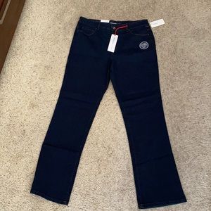 Brand new with tags size 12 short Style & Co. Bootcut Jeans.
